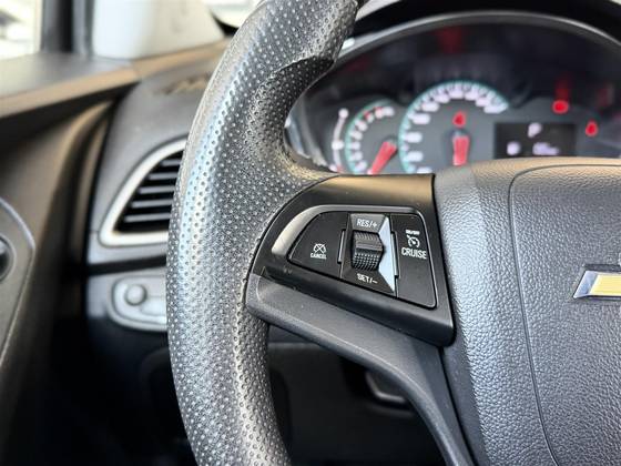 CHEVROLET TRACKER 1.4 16V TURBO FLEX LT AUTOMÁTICO